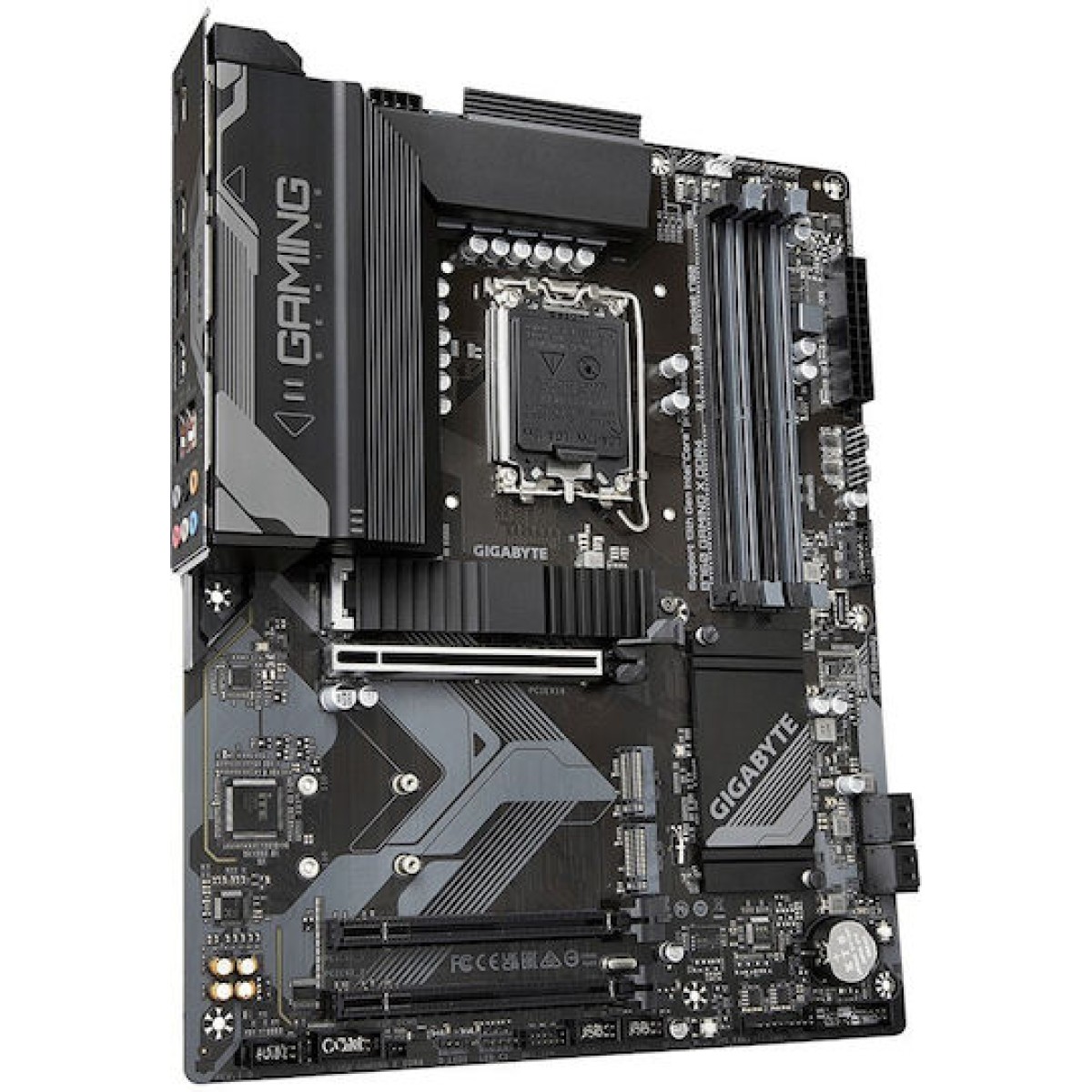Gigabyte B760 Gaming X DDR4 rev. 1.0 Motherboard ATX με Intel 1700 Socket