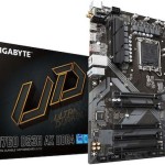Gigabyte B760 DS3H AX DDR4 rev. 1.0 Wi-Fi Motherboard ATX με Intel 1700 Socket
