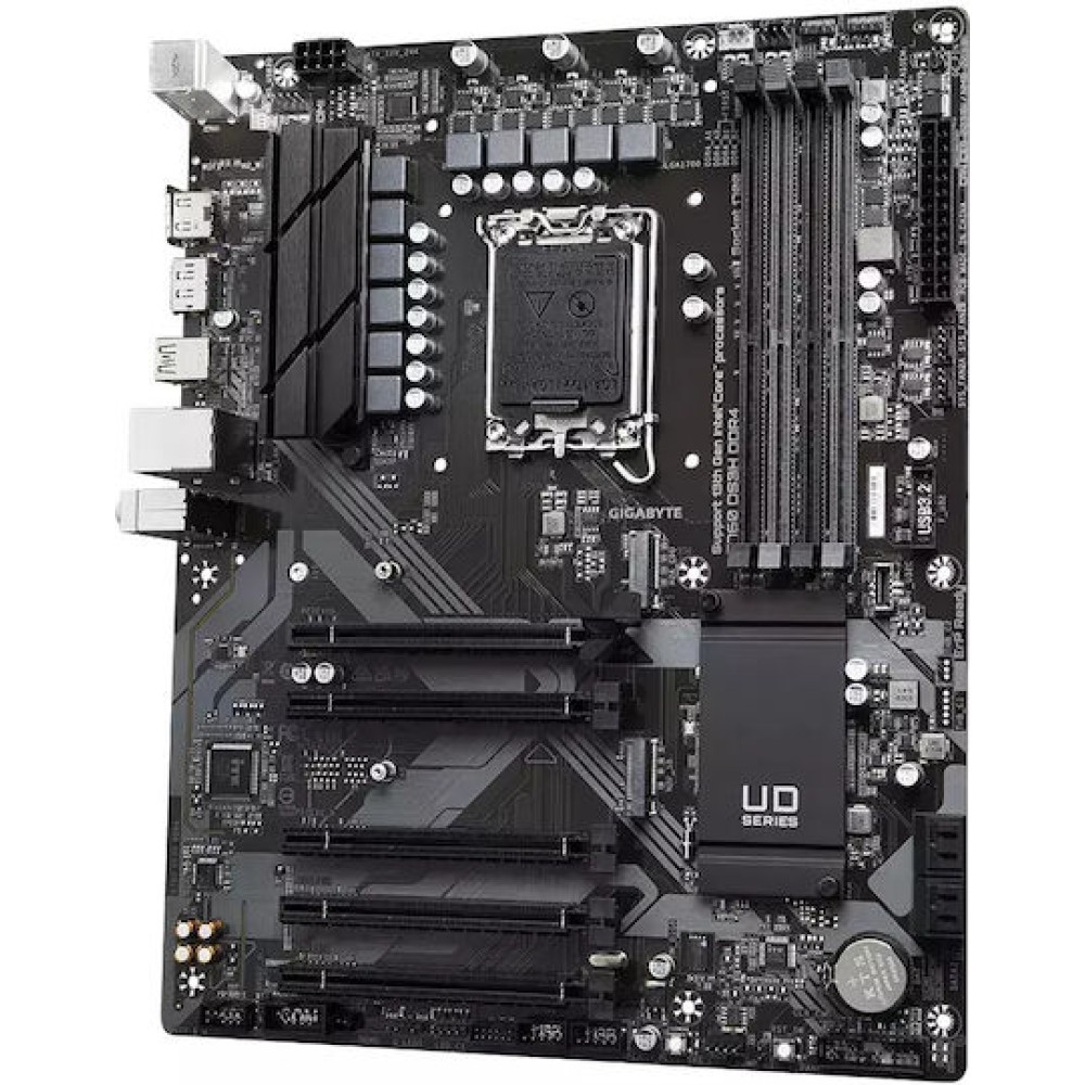 Gigabyte B760 DS3H DDR4 rev. 1.0 Motherboard ATX με Intel 1700 Socket