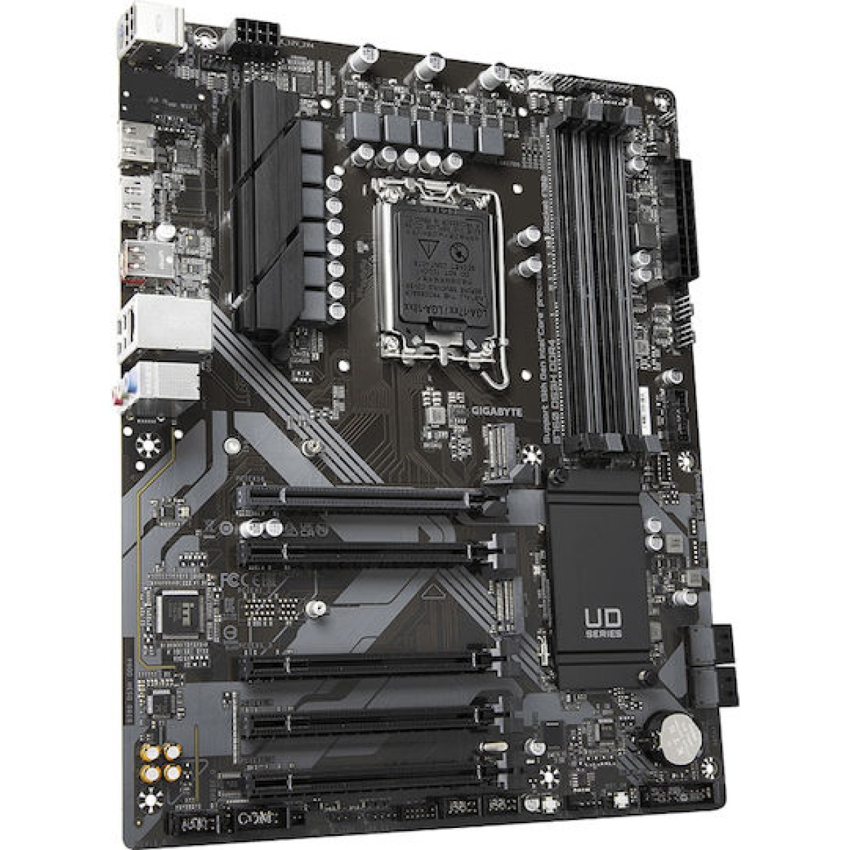 Gigabyte B760 DS3H DDR4 rev. 1.0 Motherboard ATX με Intel 1700 Socket