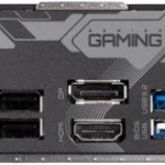 Gigabyte B760M Gaming X DDR4 rev. 1.0 Motherboard Micro ATX με Intel 1700 Socket