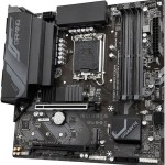 Gigabyte B760M Gaming X DDR4 rev. 1.0 Motherboard Micro ATX με Intel 1700 Socket