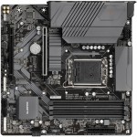 Gigabyte B760M Gaming X DDR4 rev. 1.0 Motherboard Micro ATX με Intel 1700 Socket