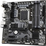 Gigabyte B760M DS3H AX DDR4 rev. 1.x Wi-Fi Motherboard Micro ATX με Intel 1700 Socket