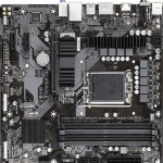 Gigabyte B760M DS3H AX DDR4 rev. 1.x Wi-Fi Motherboard Micro ATX με Intel 1700 Socket