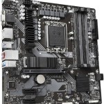 Gigabyte B760M DS3H DDR4 rev. 1.0 Motherboard Micro ATX με Intel 1700 Socket