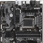 Gigabyte B760M DS3H DDR4 rev. 1.0 Motherboard Micro ATX με Intel 1700 Socket