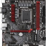 Gigabyte B760M Gaming DDR4 rev. 1.0 Motherboard Micro ATX με Intel 1700 Socket
