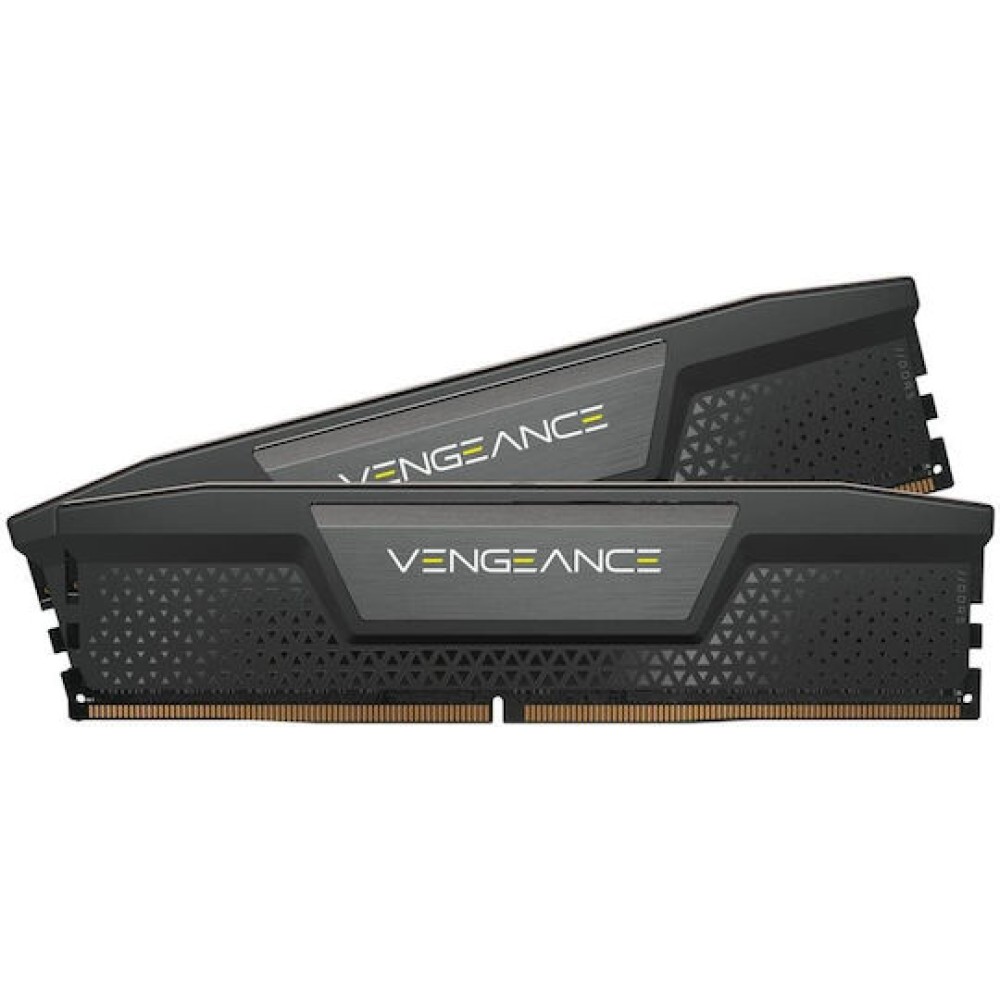 Corsair Vengeance DDR5 32GB RAM με 2x16GB Modules και Ταχύτητα 6400 για Desktop