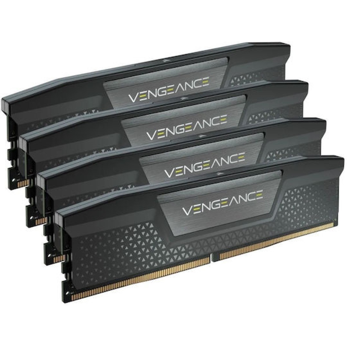 Corsair Vengeance DDR5 32GB RAM με 2x16GB Modules και Ταχύτητα 6400 για Desktop