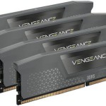 Corsair Vengeance DDR5 64GB RAM με 4x16GB Modules και Ταχύτητα 5600 για Desktop