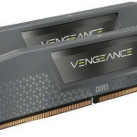 Corsair Vengeance DDR5 64GB RAM με 4x16GB Modules και Ταχύτητα 5600 για Desktop