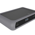 Icy Box Thunderbolt 4 Docking Station με 4K PD και σύνδεση 2 Οθονών Μαύρο (IB-HUB801-TB4)