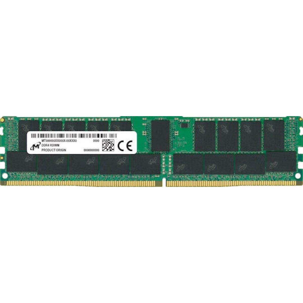 Micron DDR4 με Module 1x32GB και Ταχύτητα 3200 για Server