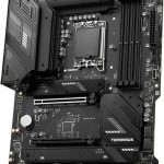 MSI MAG B760 TOMAHAWK WIFI Motherboard ATX με Intel 1700 Socket 7D96-003R