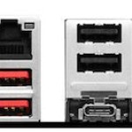 MSI Pro B760-P WIFI DDR4 Motherboard ATX με Intel 1700 Socket 7D98-001R