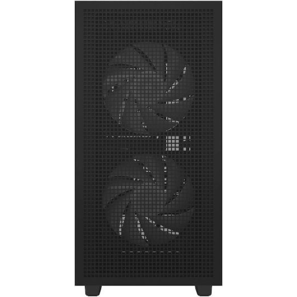 Deepcool CH360 Digital Gaming Micro Tower Κουτί Υπολογιστή με Πλαϊνό Παράθυρο Μαύρο