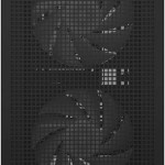 Deepcool CH360 Digital Gaming Micro Tower Κουτί Υπολογιστή με Πλαϊνό Παράθυρο Μαύρο