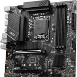 MSI Pro B760M-A WIFI DDR4 Motherboard Micro ATX με Intel 1700 Socket 7D99-001R