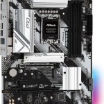ASRock B760 PRO RS/D4 Motherboard ATX με Intel 1700 Socket 90-MXBL80-A0UAYZ