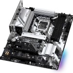 ASRock B760 PRO RS/D4 Motherboard ATX με Intel 1700 Socket 90-MXBL80-A0UAYZ