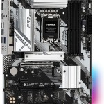 ASRock B760 PRO RS/D4 Motherboard ATX με Intel 1700 Socket 90-MXBL80-A0UAYZ