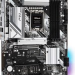ASRock B760 PRO RS Motherboard ATX με Intel 1700 Socket 90-MXBKS0-A0UAYZ