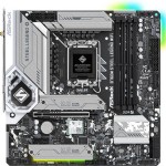 ASRock B760M Steel Legend WiFi Motherboard Micro ATX με Intel 1700 Socket 90-MXBL70-A0UAYZ