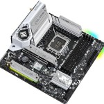 ASRock B760M Steel Legend WiFi Motherboard Micro ATX με Intel 1700 Socket 90-MXBL70-A0UAYZ