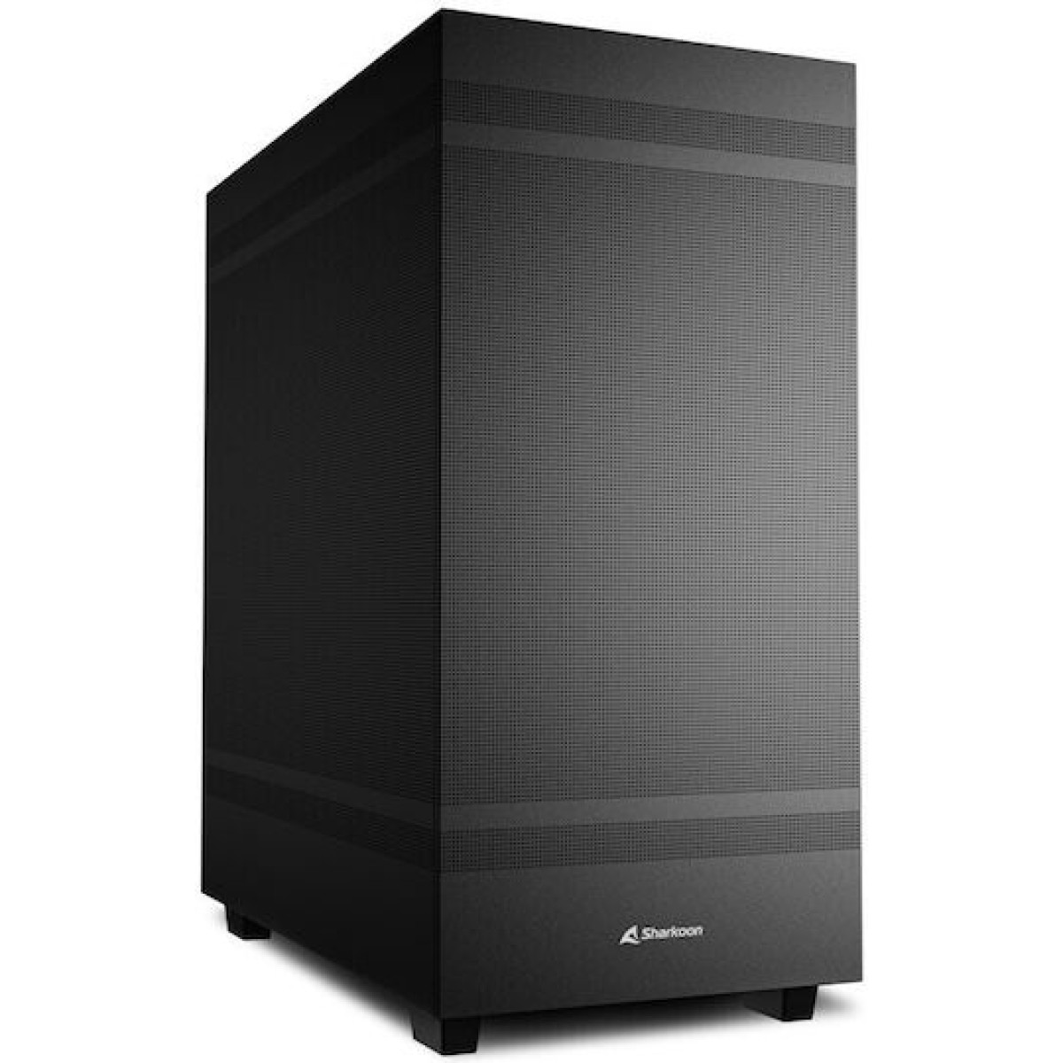 Sharkoon Rebel C50 Gaming Midi Tower Κουτί Υπολογιστή Μαύρο