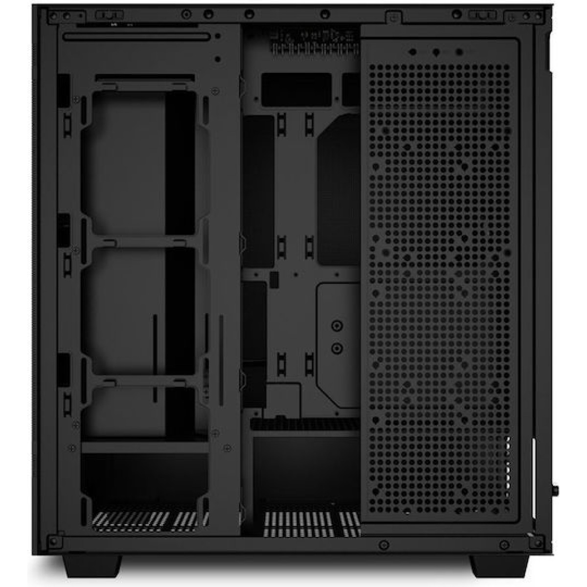 Sharkoon Rebel C50 Gaming Midi Tower Κουτί Υπολογιστή Μαύρο