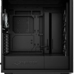 Sharkoon Rebel C50 RGB Gaming Midi Tower Κουτί Υπολογιστή με Πλαϊνό Παράθυρο Μαύρο