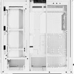 Sharkoon Rebel C50 RGB Gaming Midi Tower Κουτί Υπολογιστή με Πλαϊνό Παράθυρο Λευκό