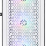 Thermaltake Ceres 500 TG ARGB Gaming Midi Tower Κουτί Υπολογιστή με Πλαϊνό Παράθυρο Snow