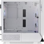 Thermaltake Ceres 500 TG ARGB Gaming Midi Tower Κουτί Υπολογιστή με Πλαϊνό Παράθυρο Snow