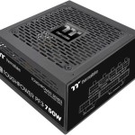 Thermaltake Toughpower PF3 750W Μαύρο Τροφοδοτικό Υπολογιστή Full Modular 80 Plus Platinum
