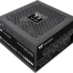 Thermaltake Toughpower PF3 1050W Μαύρο Τροφοδοτικό Υπολογιστή Full Modular 80 Plus Platinum
