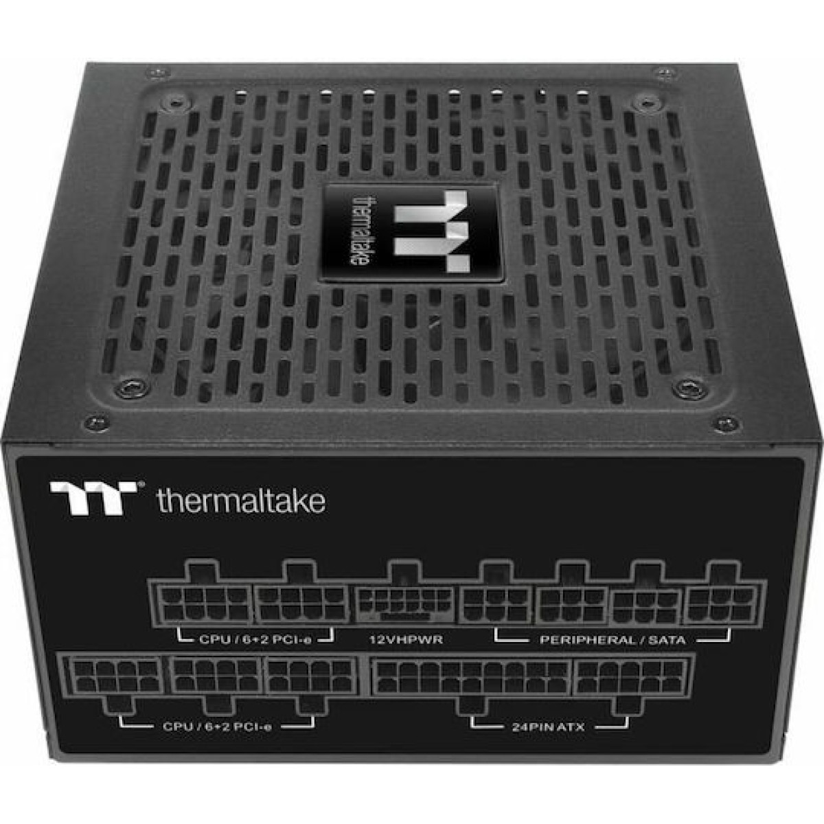Thermaltake Toughpower PF3 1050W Μαύρο Τροφοδοτικό Υπολογιστή Full Modular 80 Plus Platinum