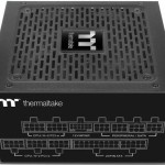 Thermaltake Toughpower PF3 1050W Μαύρο Τροφοδοτικό Υπολογιστή Full Modular 80 Plus Platinum