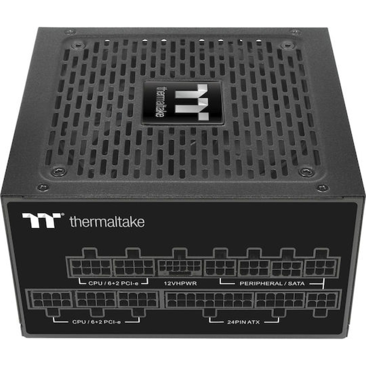 Thermaltake Toughpower PF3 1200W Μαύρο Τροφοδοτικό Υπολογιστή Full Modular 80 Plus Platinum