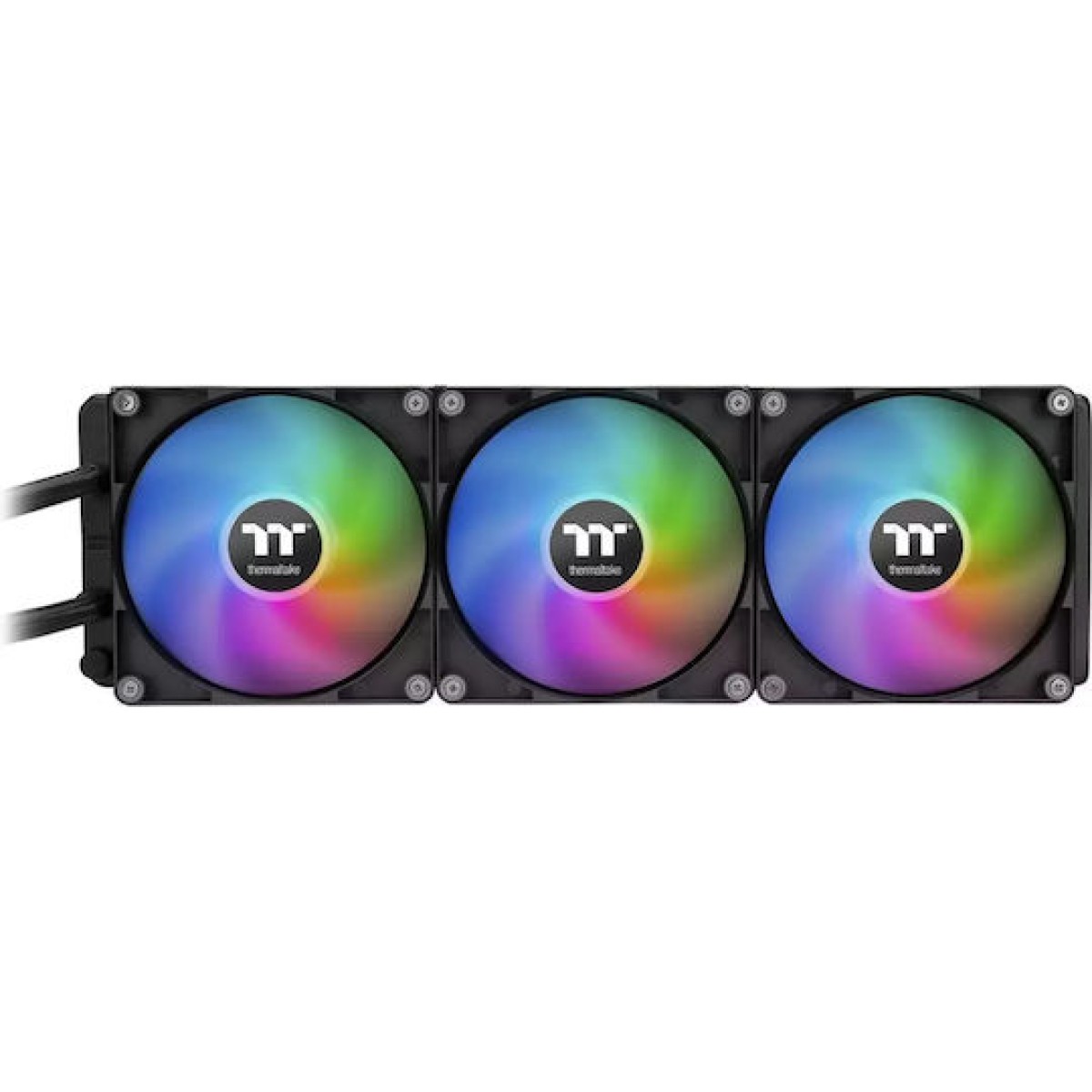 Thermaltake TH420 ARGB Sync Υδρόψυξη Επεξεργαστή Τριπλού Ανεμιστήρα 140mm για Socket AM4/AM5/1700/1200/115x