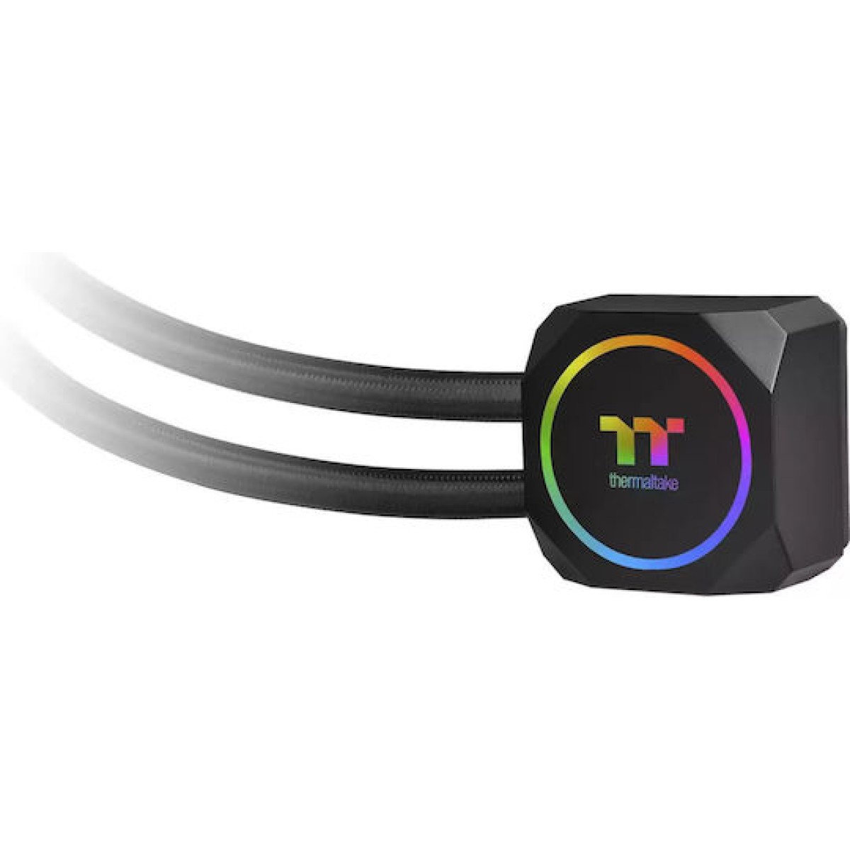 Thermaltake TH420 ARGB Sync Υδρόψυξη Επεξεργαστή Τριπλού Ανεμιστήρα 140mm για Socket AM4/AM5/1700/1200/115x