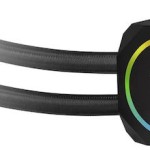 Thermaltake TH420 ARGB Sync Υδρόψυξη Επεξεργαστή Τριπλού Ανεμιστήρα 140mm για Socket AM4/AM5/1700/1200/115x