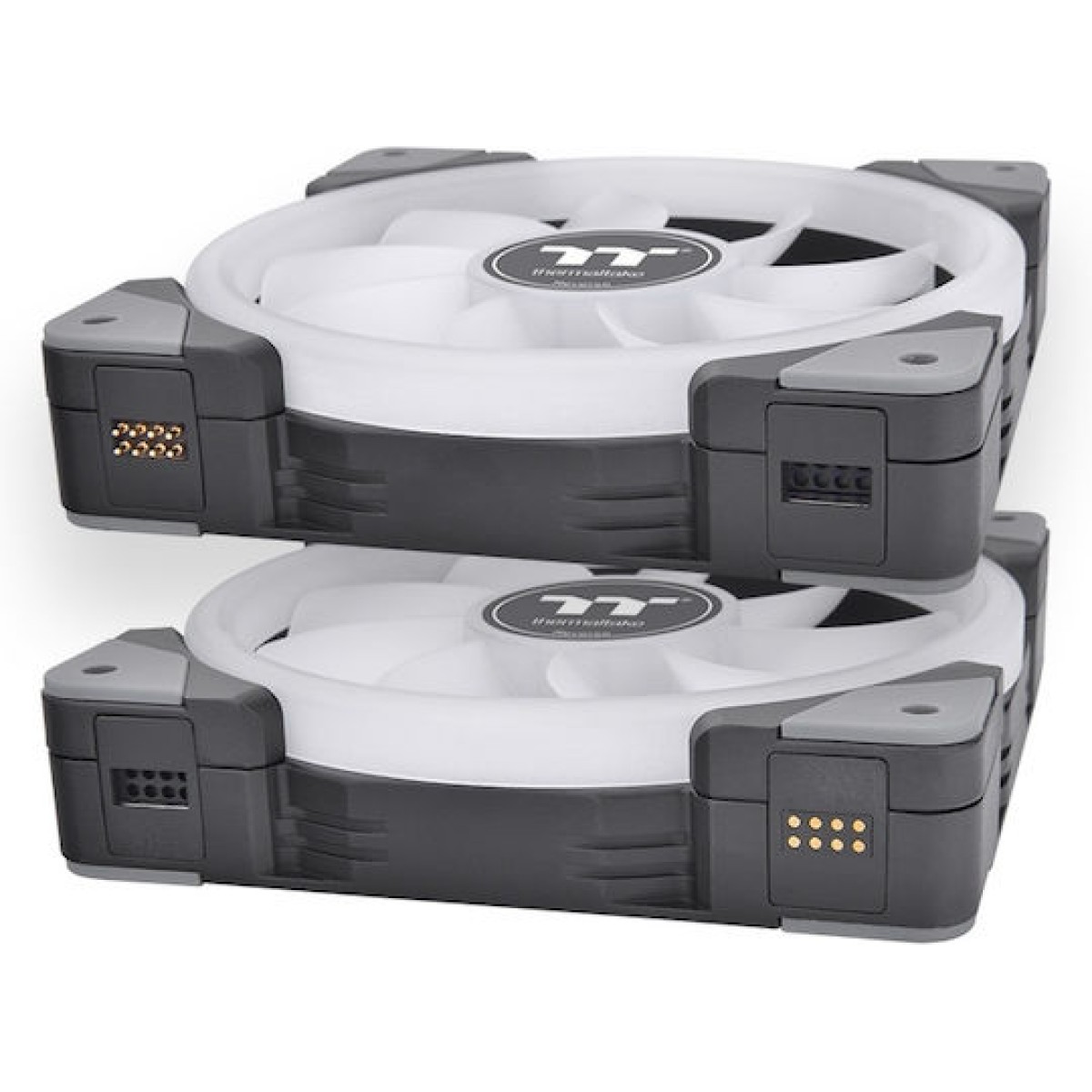 Thermaltake Swafan EX14 Set Case Fan 140mm με RGB Φωτισμό και Σύνδεση 9-Pin 3τμχ