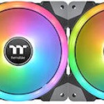 Thermaltake Swafan EX14 Set Case Fan 140mm με RGB Φωτισμό και Σύνδεση 9-Pin 3τμχ
