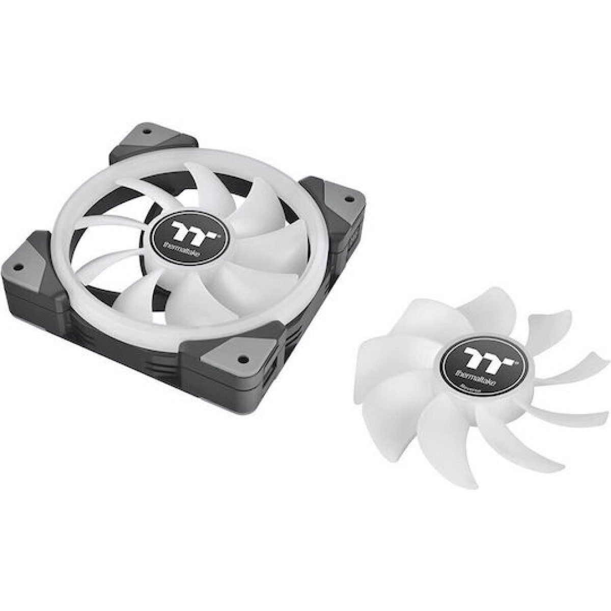 Thermaltake Swafan EX14 Set Case Fan 140mm με RGB Φωτισμό και Σύνδεση 9-Pin 3τμχ