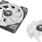Thermaltake Swafan EX14 Set Case Fan 140mm με RGB Φωτισμό και Σύνδεση 9-Pin 3τμχ