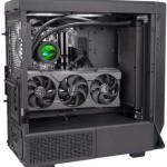 Thermaltake Toughliquid Ultra 280 Υδρόψυξη Επεξεργαστή Διπλού Ανεμιστήρα 140mm για Socket AM4/AM5/1700/1200/115x