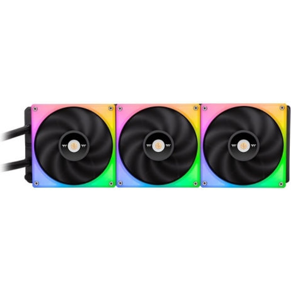 Thermaltake Toughliquid Ultra 420 RGB Υδρόψυξη Επεξεργαστή Τριπλού Ανεμιστήρα 140mm για Socket AM4/AM5/1700/1200/115x
