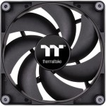 Thermaltake CT120 PC Case Fan με Σύνδεση 4-Pin PWM 2τμχ